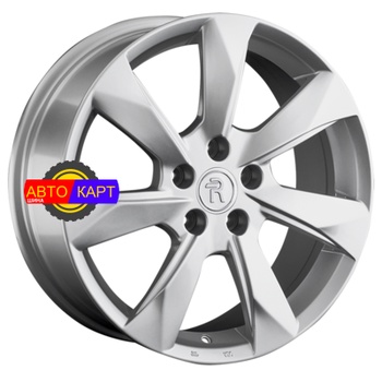 8x18/5x114,3 ET50 D66,1 INF34(NS) Sil (конус, C570)