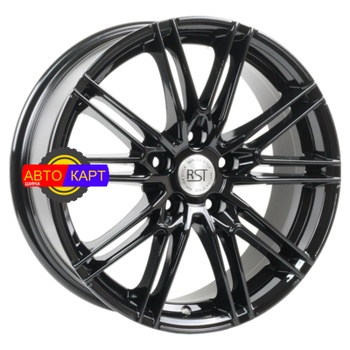 7x17/5x114,3 ET45 D54,1 R187 (Coolray) BL