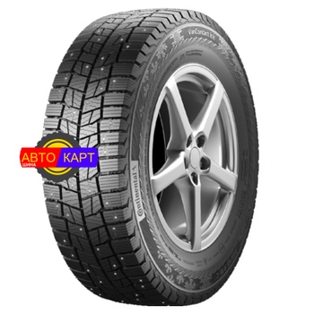 215/65R16C 109/107R VanContact Ice TL SD 8PR (шип.)