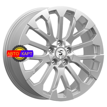 7,5x19/5x114,3 ET40 D64,1 КР003 (Haval F7) Elite Silver