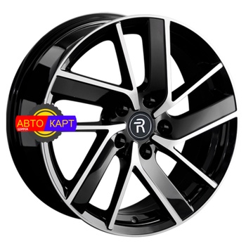 7x17/5x112 ET45 D57,1 SK171 BKF (конус, C570)