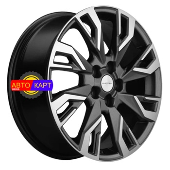 7x18/5x108 ET33 D60,1 KHW1809 (Chery Tiggo 4/Tiggo 7 Pro) Gray-FP
