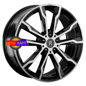 7x18/5x112 ET22 D66,6 B337 BKF (конус, C570)