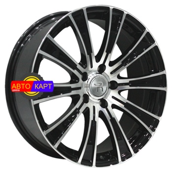 6x15/4x108 ET47,5 D63,3 FD137 BKF (конус, C570)