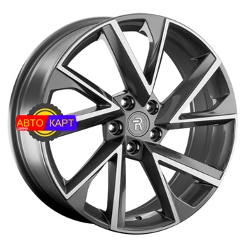 7x19/5x114,3 ET40 D64,1 HV46 GMF (конус, C570)