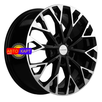 7x17/5x114,3 ET35 D60,1 KHW1718 (Toyota RAV4/ Lexus NX) Black-FP