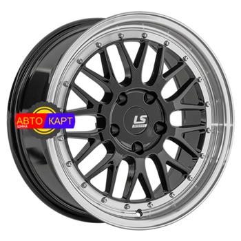 8x17/5x120 ET30 D72,6 RC102 BKL (конус)