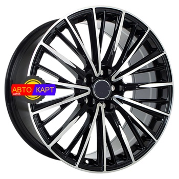 8,5x19/5x114,3 ET35 D60,1 IVF-3101 BM (шайба)