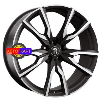 9,5x22/5x112 ET36 D66,6 A245 MBF (конус, B640)