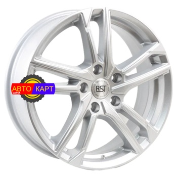 6,5x17/5x114,3 ET40 D64,1 R197 (F7) Silver