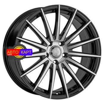 8,5x19/5x114,3 ET40 D67,1 1373 BKF (конус)