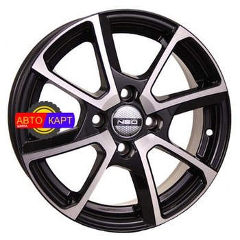 6x15/4x98 ET38 D58,6 538 BD