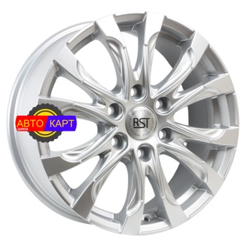 7,5x18/6x139,7 ET42 D100,1 R118 (Haval, Great Wall) Silver