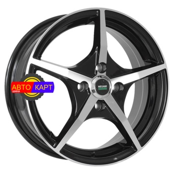 6x15/5x114,3 ET47 D67,1 MGM-19FF BKF