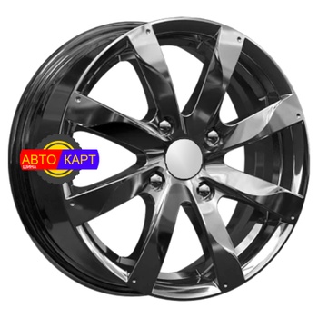 6x15/4x114,3 ET43 D67,1 Джемини-оригинал (КС617) кварц