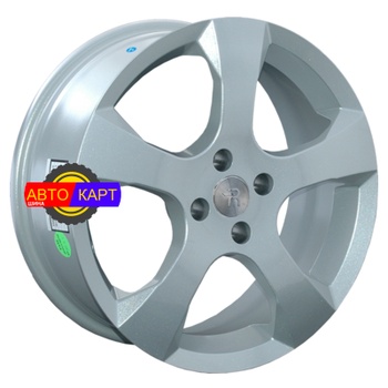 7,5x18/4x108 ET29 D65,1 PG31 Sil (конус, C570-02)