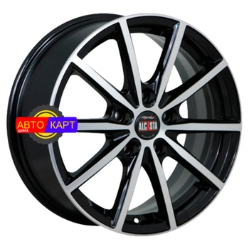 7x17/5x114,3 ET38 D67,1 M61 BKF