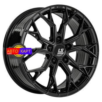 8x17/5x112 ET35 D66,6 RC108 BK (конус)