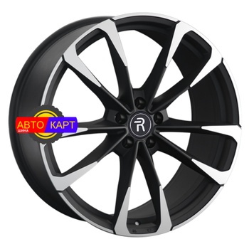 9,5x21/5x112 ET31 D66,6 VV350 MBF (конус, C570-01)