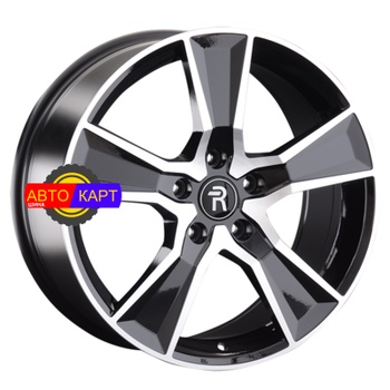 8x20/5x112 ET39 D66,6 A157 BKF (конус, A001)