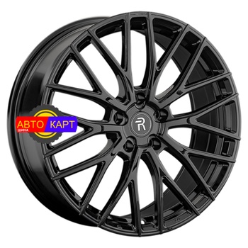 8x19/5x112 ET43 D66,6 MR251 BK (конус, C570)