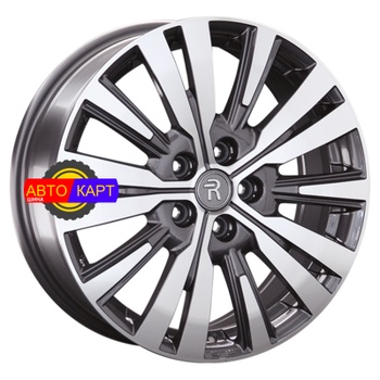 7x18/5x114,3 ET48 D56,1 SB74 GMF (конус, C570)