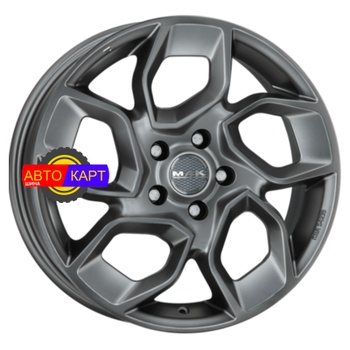 7x17/5x118 ET62 D71,1 Express M-Titan