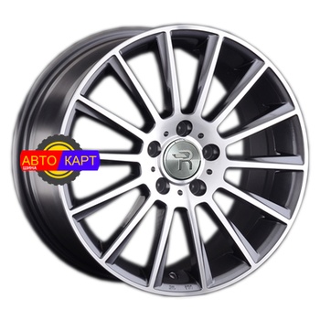8,5x20/5x112 ET35 D66,6 B202 GMF (конус, B640)