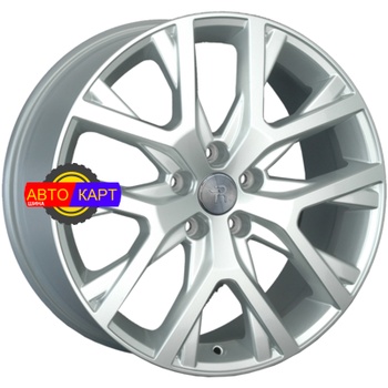 8x18/5x112 ET44 D57,1 VV146 Sil (конус, C570)