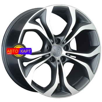 10x19/5x120 ET53 D74,1 B116 GMF (конус, B640)