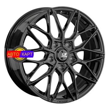 8,5x20/5x114,3 ET45 D67,1 LS FG10 BK (конус, C570)