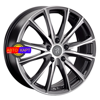 7x18/5x114,3 ET50 D64,1 H140 GMF (конус, C570)