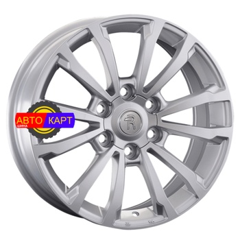 7,5x18/6x139,7 ET42 D75,1 HV20 Sil (пш)