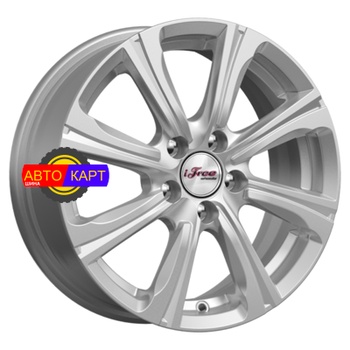 6x15/4x100 ET40 D67,1 Апероль (КС862) Нео-классик