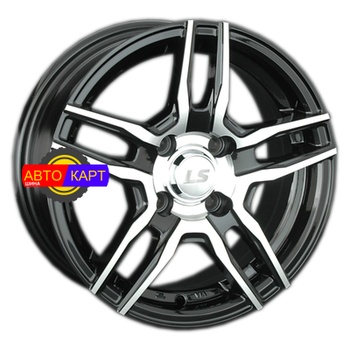 7x16/5x114,3 ET43 D73,1 569 BKF (конус)