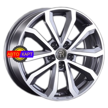 7x17/5x114,3 ET51 D67,1 HND232 GMF (конус, C570)