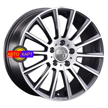 7,5x18/5x108 ET45 D63,4 JG32 GMF (конус, JA001)