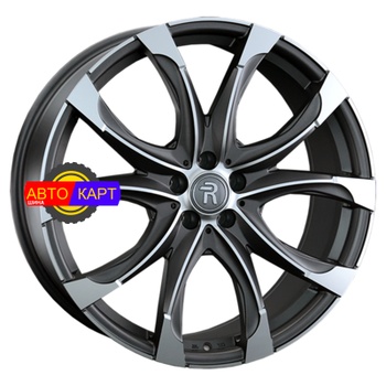 9,5x22/5x150 ET45 D110,1 TY73 MGMF (пш, C570)
