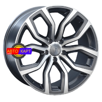 10x19/5x120 ET21 D72,6 B110 GMF (конус, B640)