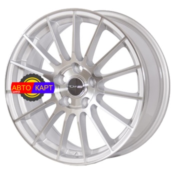 7x17/4x100 ET42 D60,1 Race (9031) M/S