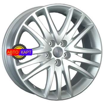 7,5x18/5x114,3 ET35 D60,1 TY133 Sil (пш, C570)