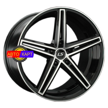 8,5x19/5x120 ET25 D72,6 749 BKF