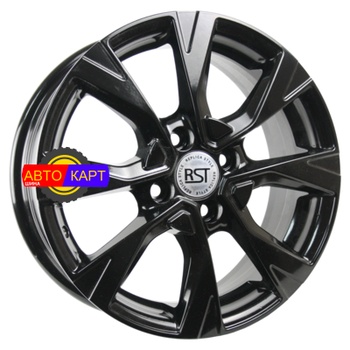 6x15/4x100 ET40 D60,1 R045 (Logan) BL