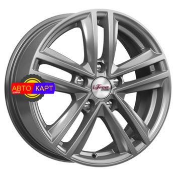 6,5x16/5x114,3 ET45 D60,1 Катар (КС885) Хай Вэй