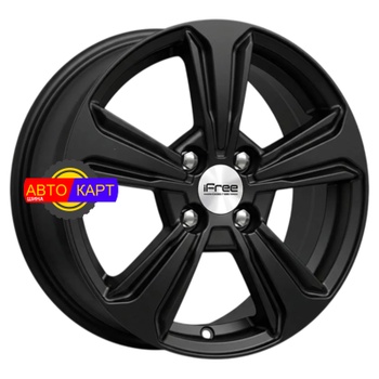 6x15/4x100 ET46 D54,1 КС777 BKM