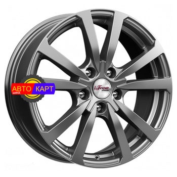 7x17/5x114,3 ET45 D60,1 Бэнкс (КС645) Хай Вэй