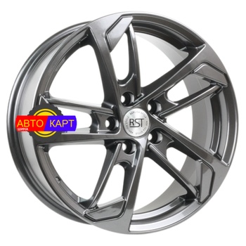 7x17/5x114,3 ET45 D67,1 R037 (CX-5) BMG