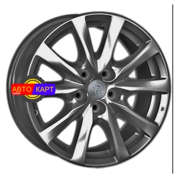 7,5x17/5x114,3 ET50 D67,1 MZ58 GM (конус, C570)