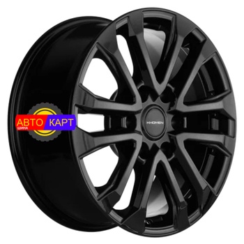 7,5x18/6x139,7 ET46 D67,1 KHW1805 (Pajero) Black