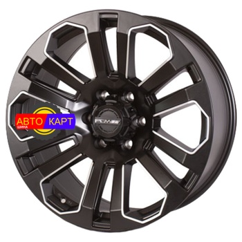9x20/6x139,7 ET20 D100,1 Hazard (6032) M/U4B